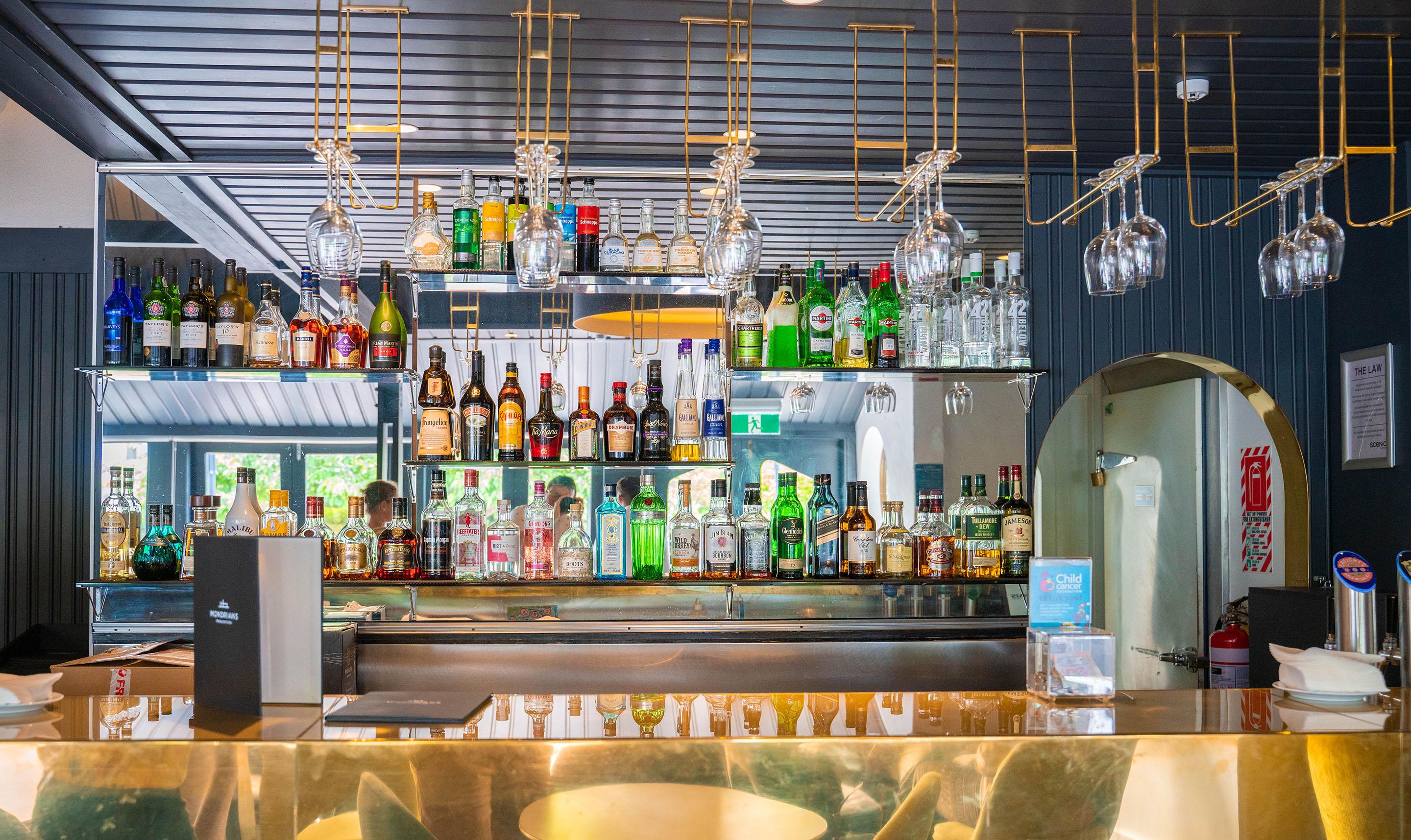 马尔堡迷人酒店 布伦海姆 外观 照片